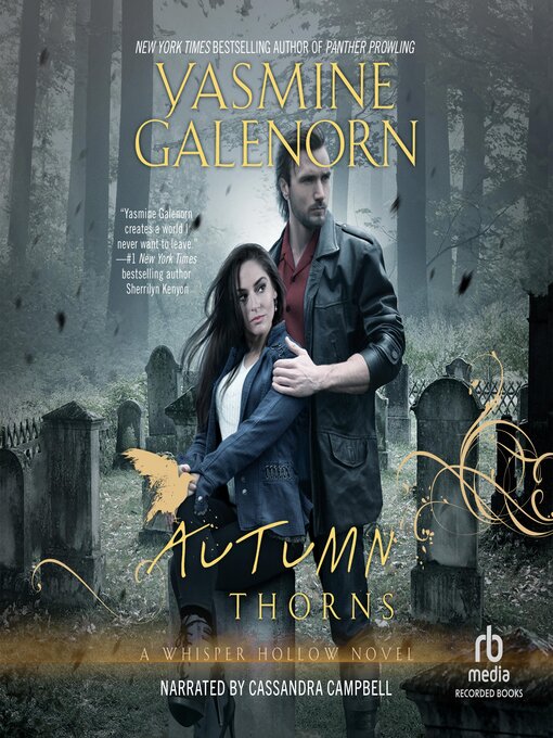 Title details for Autumn Thorns by Yasmine Galenorn - Available